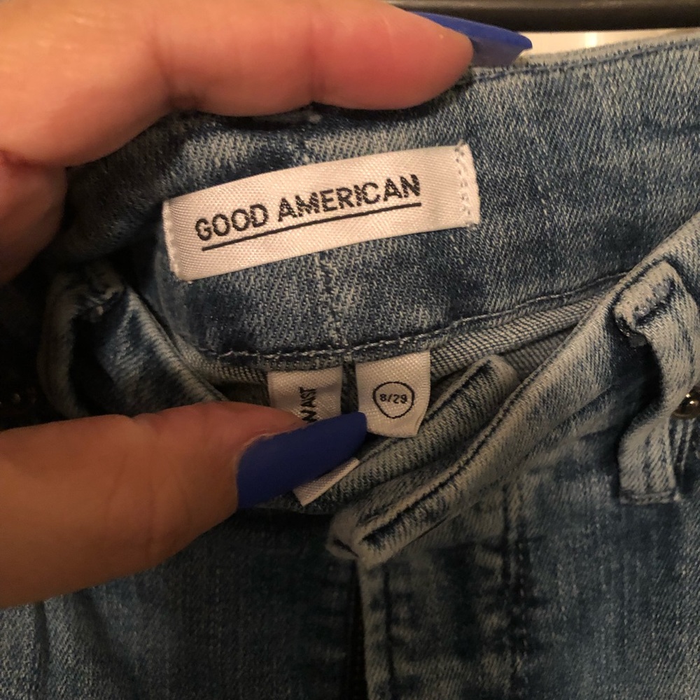Good American jeans size 29
